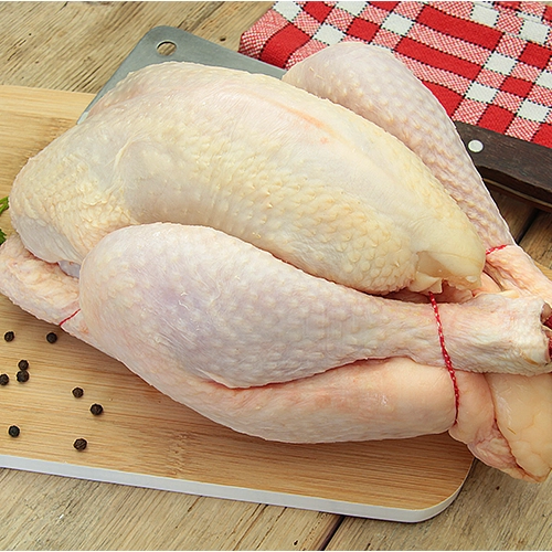 Poulet fermier
