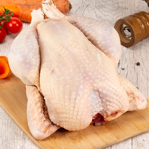 Poulet pac