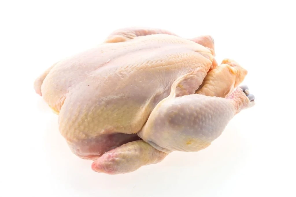 Poulet oriental
