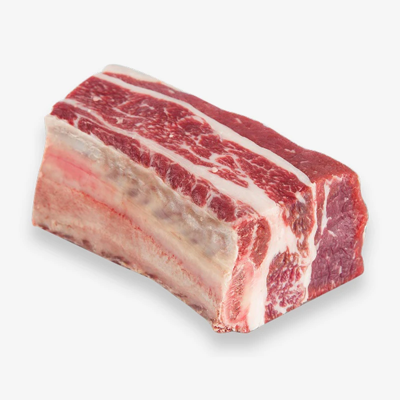 Plat de côte de bœuf
