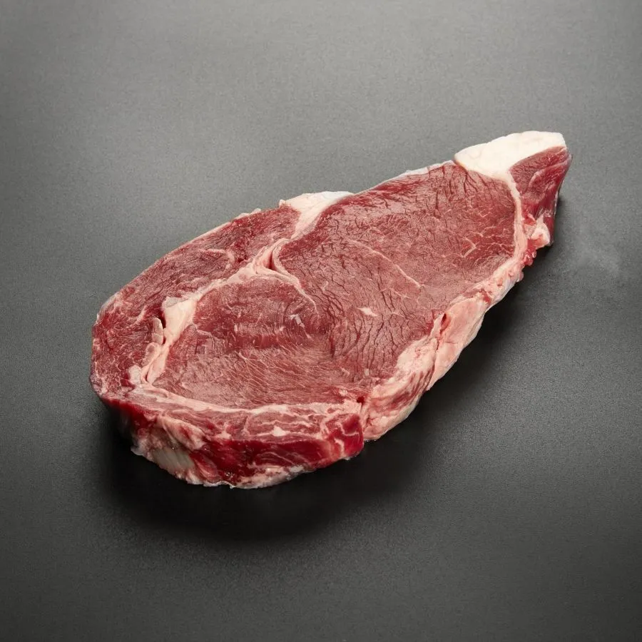 Entrecôtes de bœuf