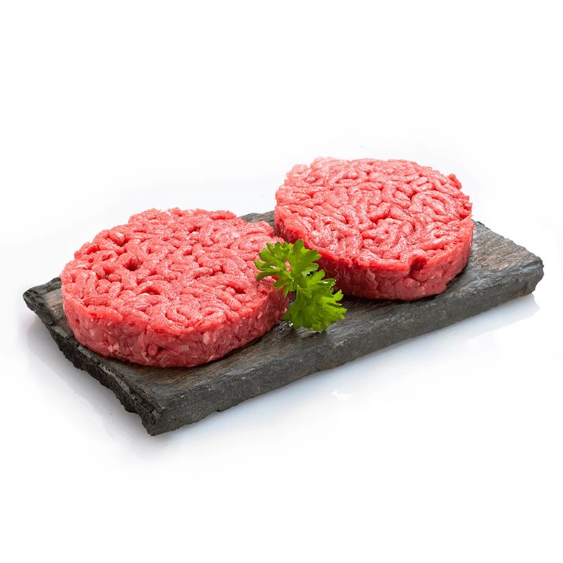 Biftecks hachés de bœuf
