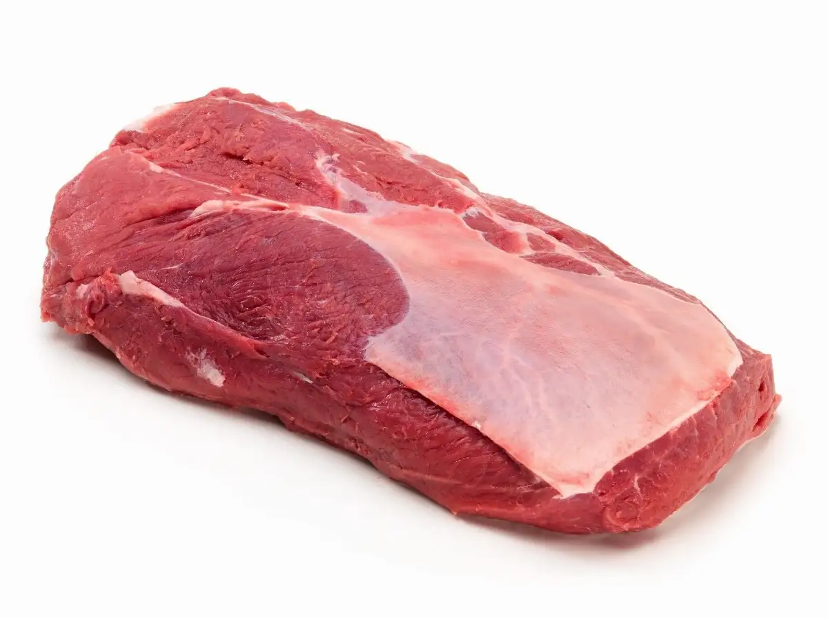 Dessus de palette de bœuf