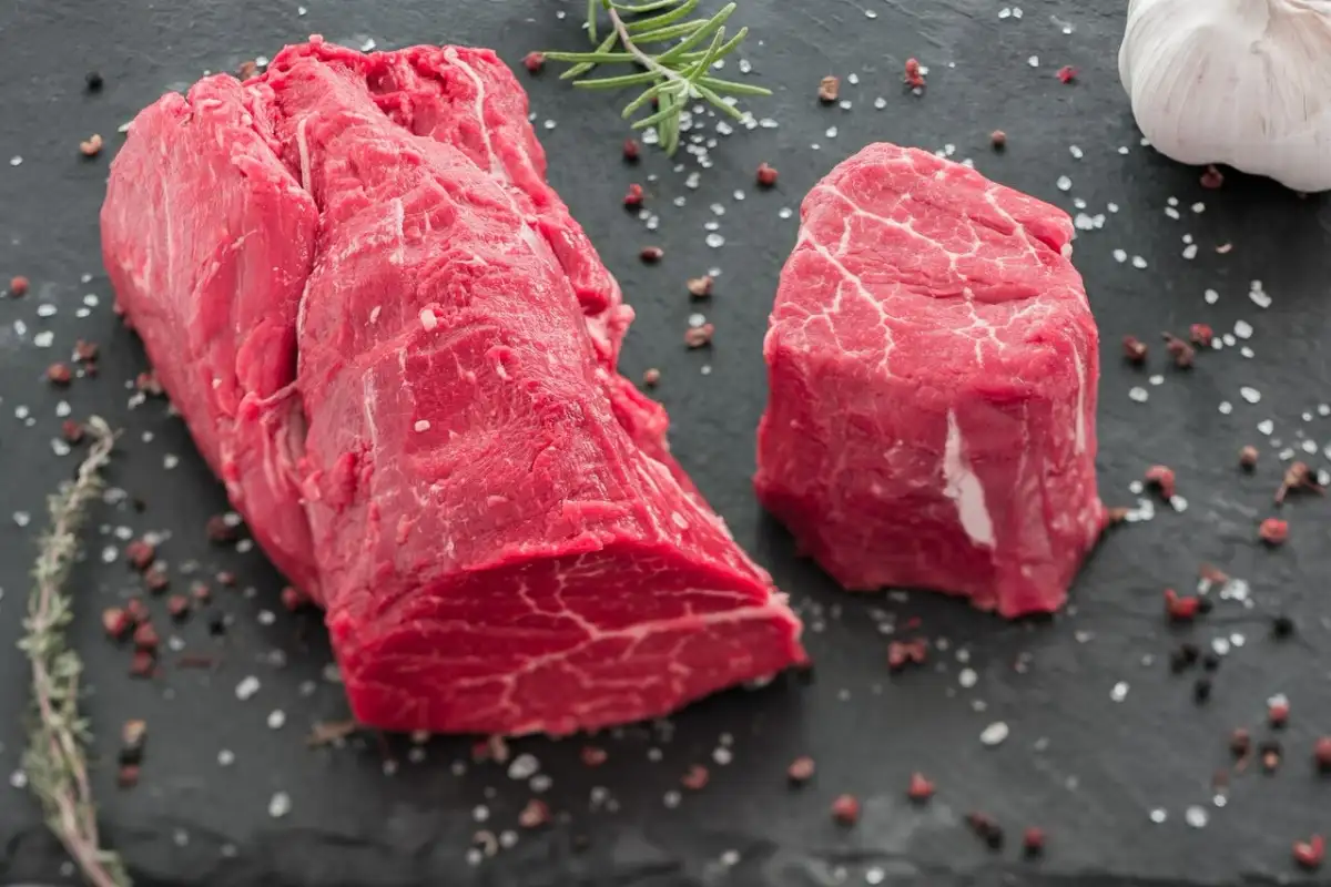 Filet de bœuf