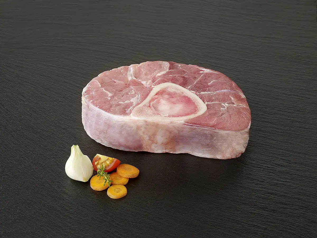 Jarret de veau