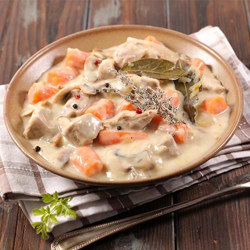 Blanquette de veau