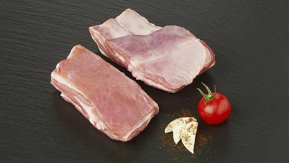 Poitrine d’agneau