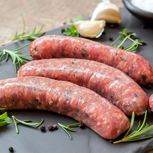 Saucisse