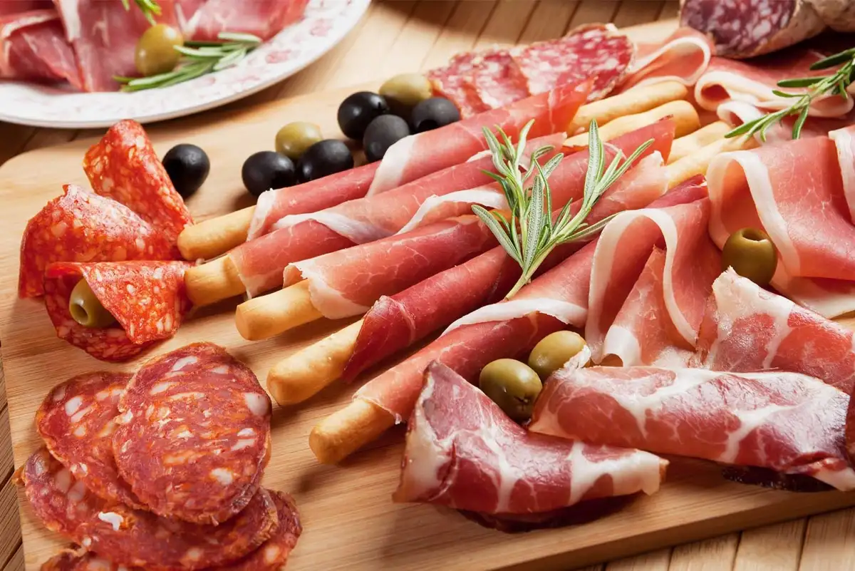 Charcuterie