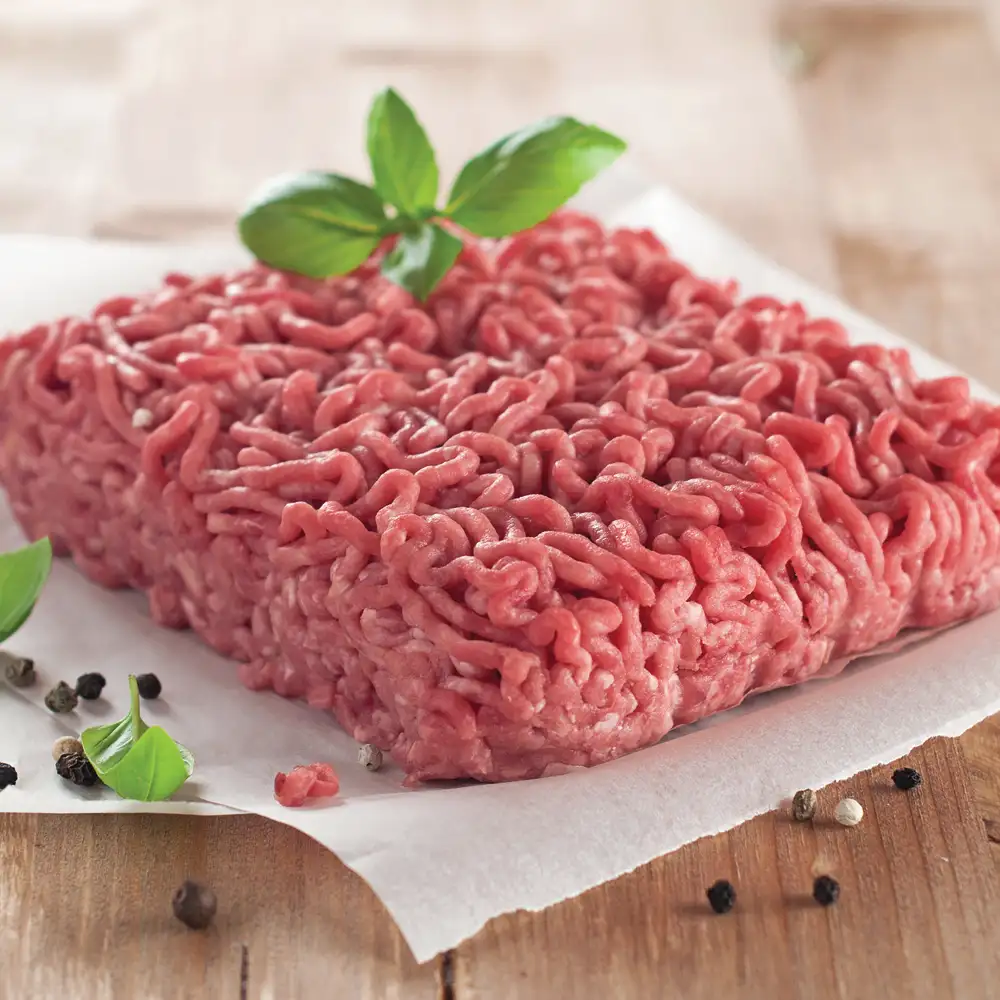 viande hachée